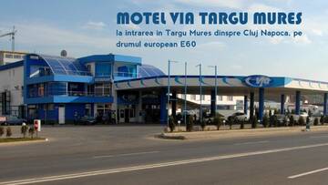 Фото Мотели Motel Via Targu Mures г. Cristeşti 1