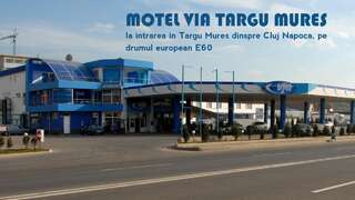 Фото Мотели Motel Via Targu Mures г. Cristeşti